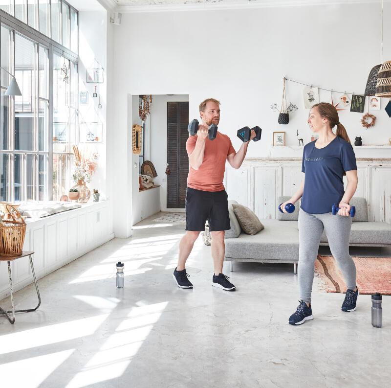 Travailler ses biceps : les meilleurs exercices