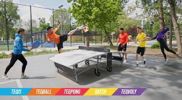 Teqball