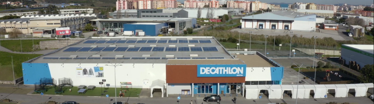 PARCERIA DECATHLON | EDP