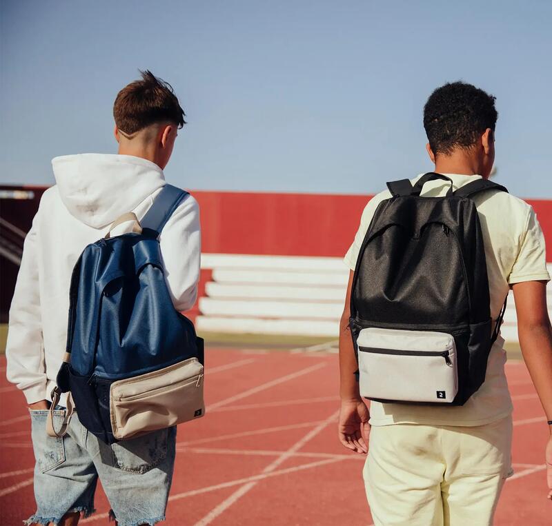 Wide selection of backpacks