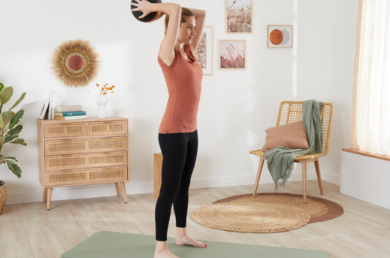 Medecine Ball - Decathlon Sport Santé