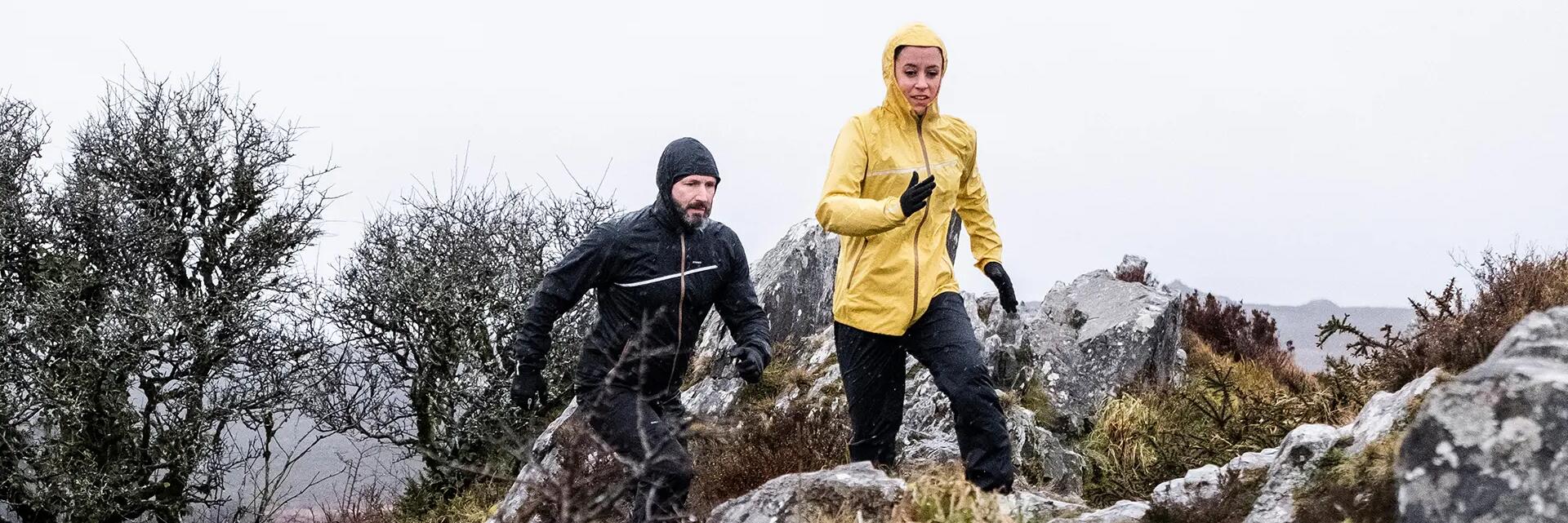 5 sports à tester sous la pluie