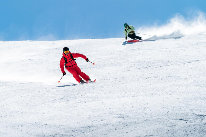  Jazda na nartach – jak prawidłowo skręcać na nartach?