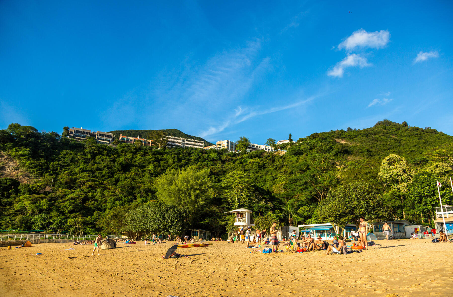 BEST BEACHES IN HONG KONG FOR FAMILIES