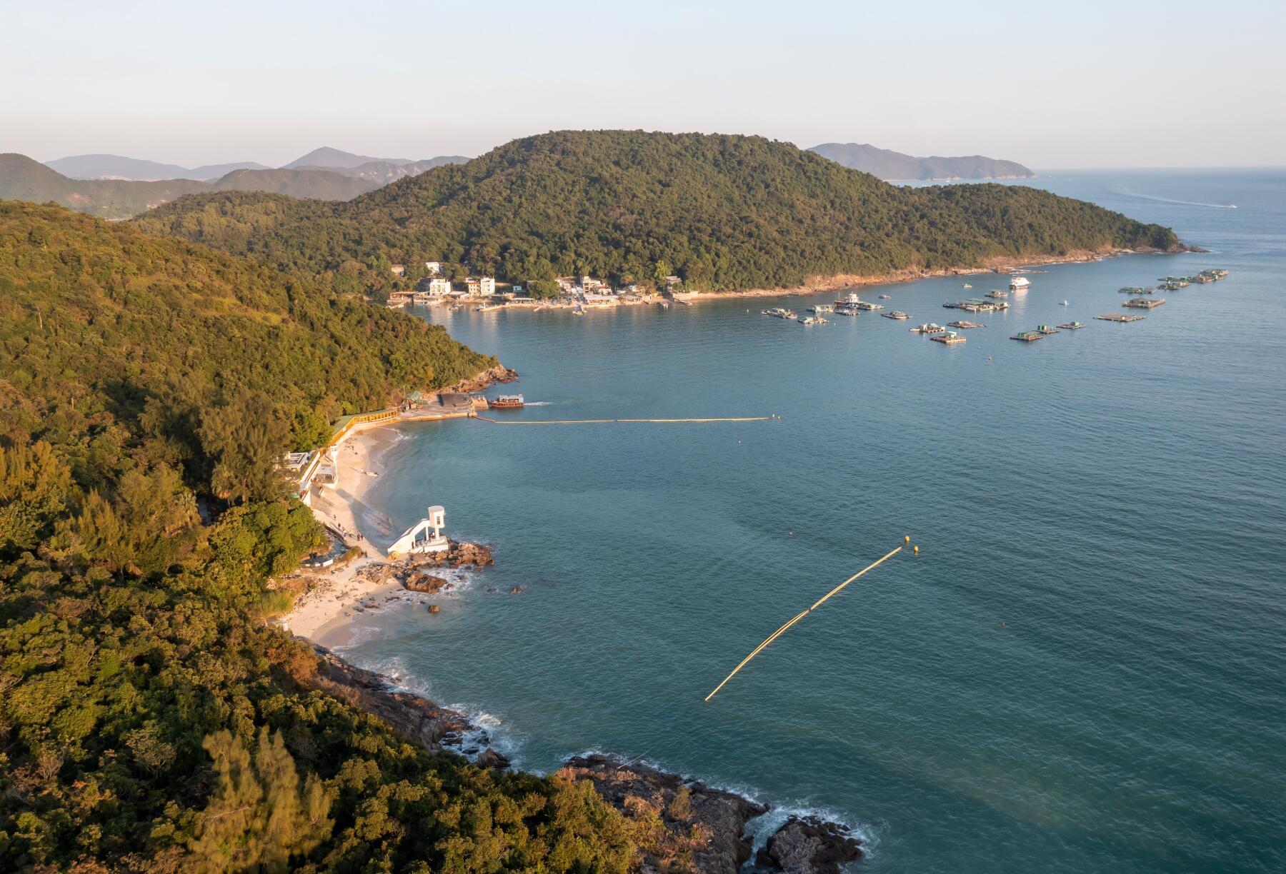 BEST BEACHES IN HONG KONG FOR FAMILIES