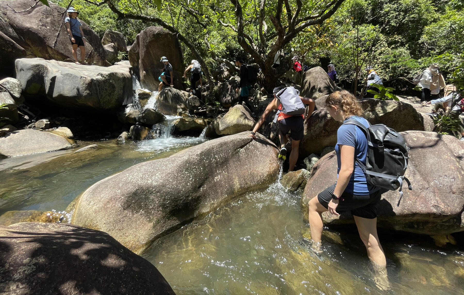 HIKING | 3 STREAM HIKING TRAILS AND SAFETY TIPS