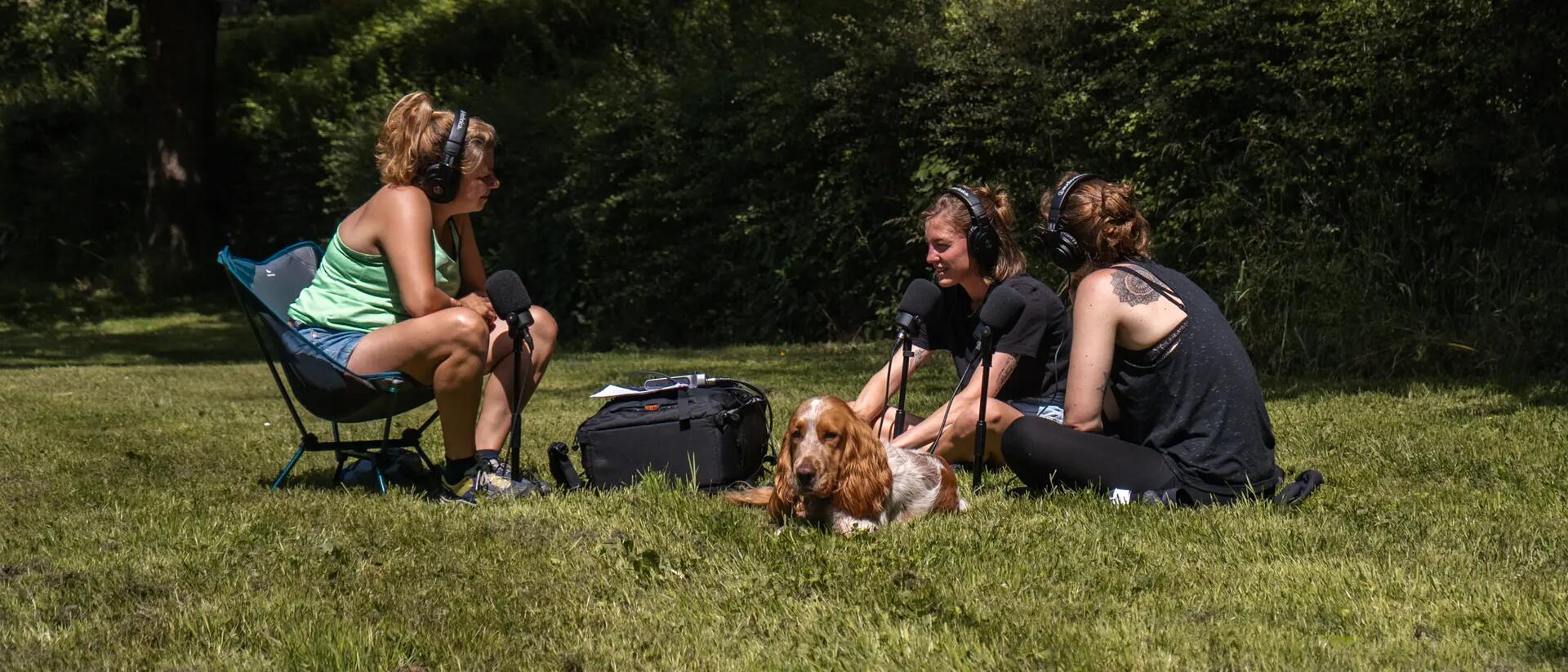 Slow travel en duurzaamheid: een gezellige babbel met Britt en Fleur a