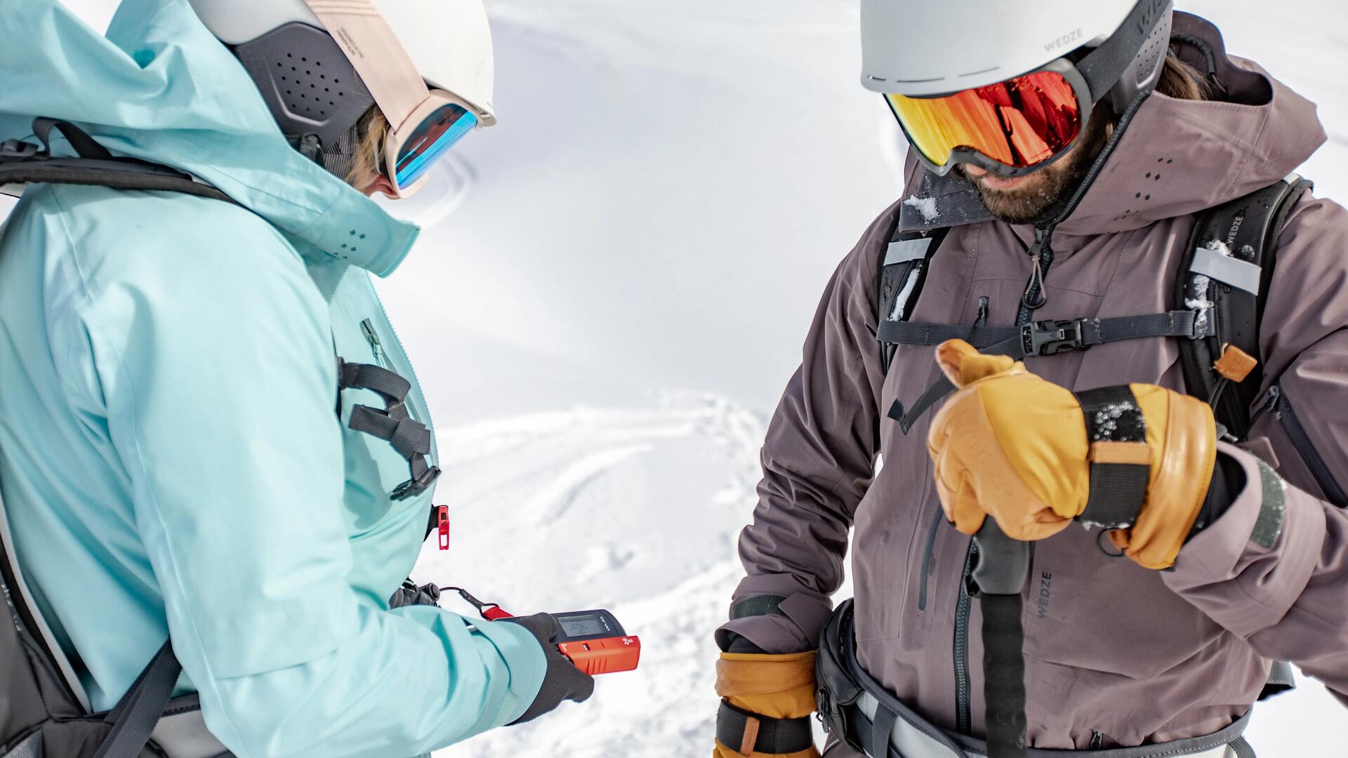 Pratiquer en securite le hors piste