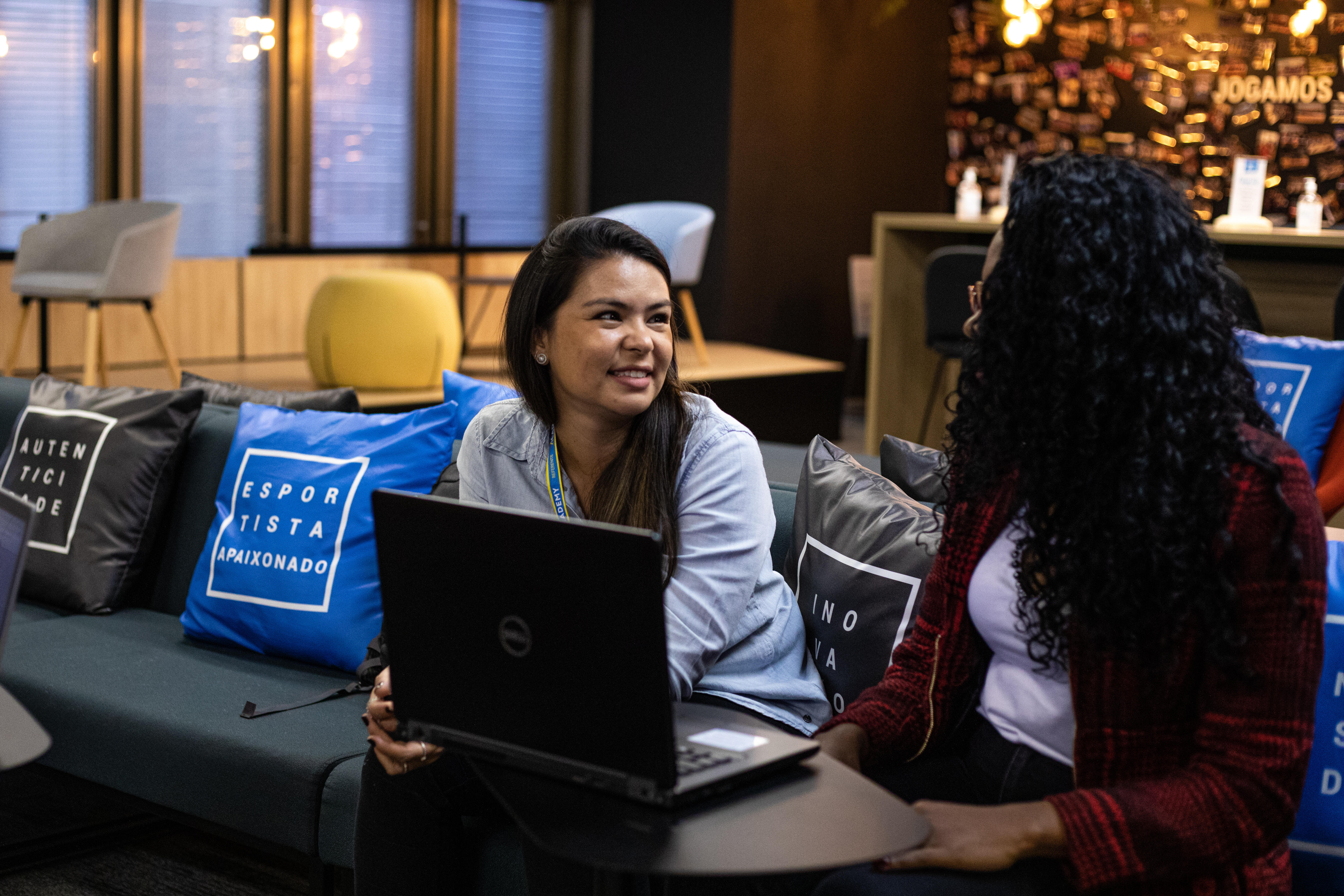 Cartão presente para profissionais