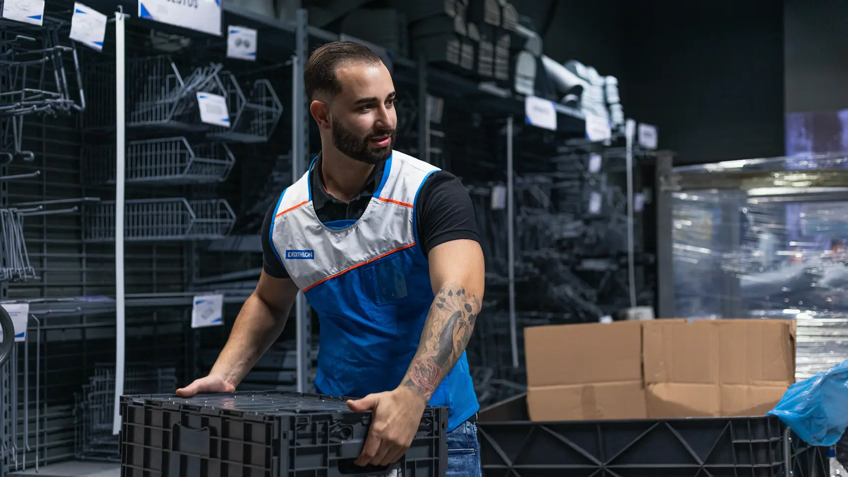 decathlon osorno