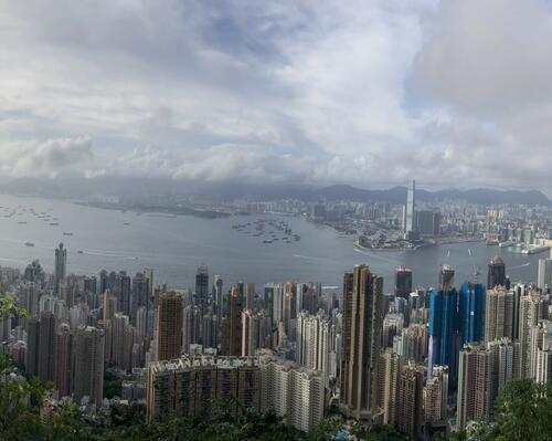 遠足 | 香港瀑布行山路線推介　夏日郊遊好去處