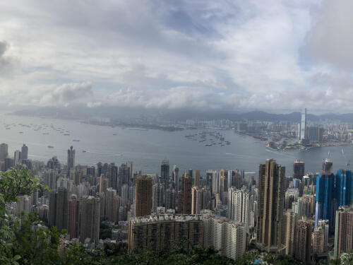 遠足 | 香港瀑布行山路線推介　夏日郊遊好去處