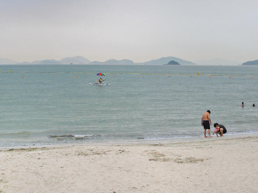 衝浪｜下長沙、貝澳、大浪灣　5個必到香港熱門衝浪地點推介