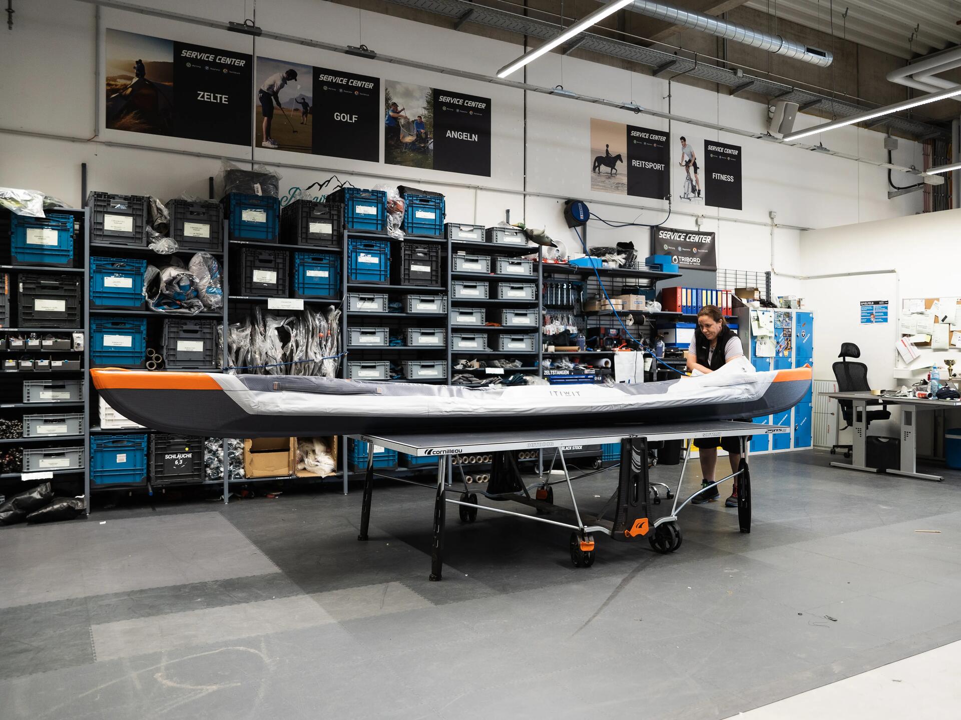 TREKKINGRAD B'ORIGINAL 500