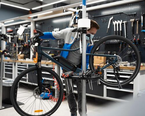 FAHRRADSCHLAUCHAnleitung, Reparatur, Instandhaltung und Kompatibilität Anleitung, Reparatur