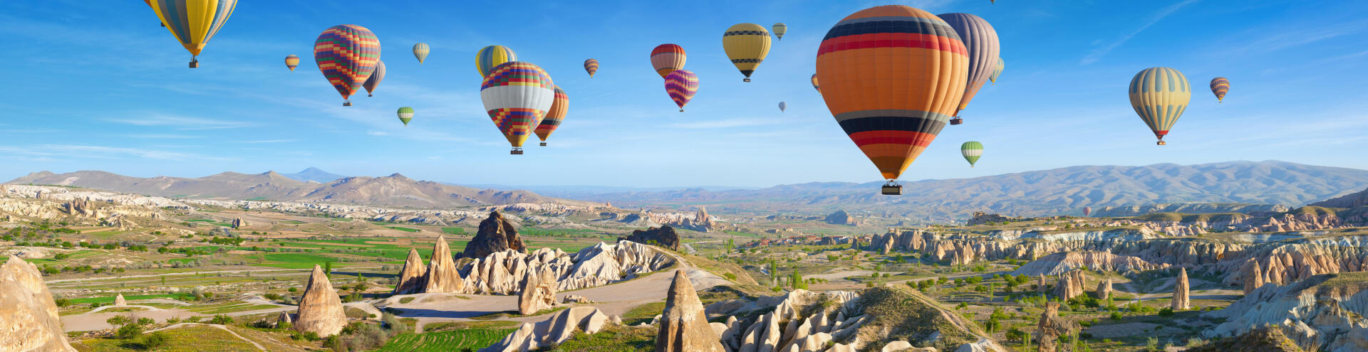 Our Top 10 Trails in Europe