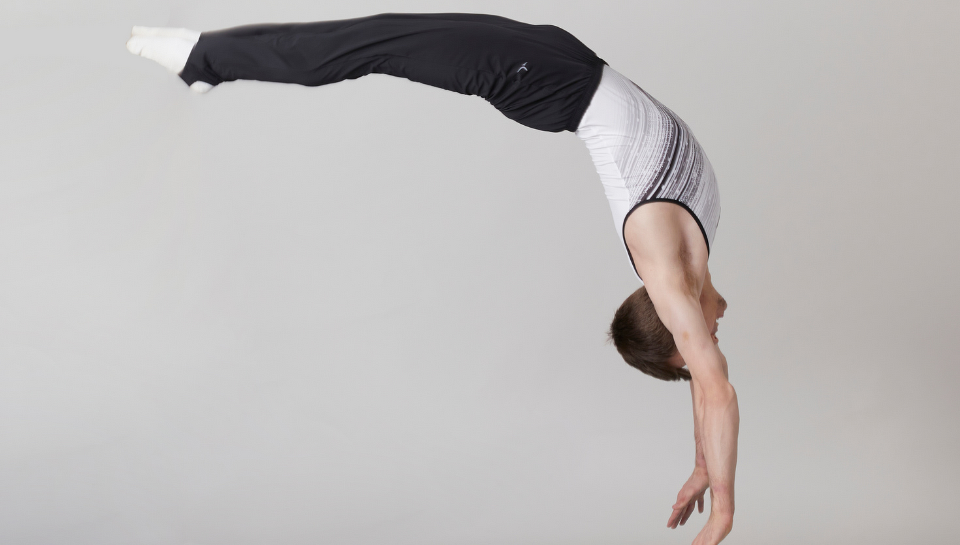 Gymnastique Rythmique - découverte & loisirs - Ville de Paris