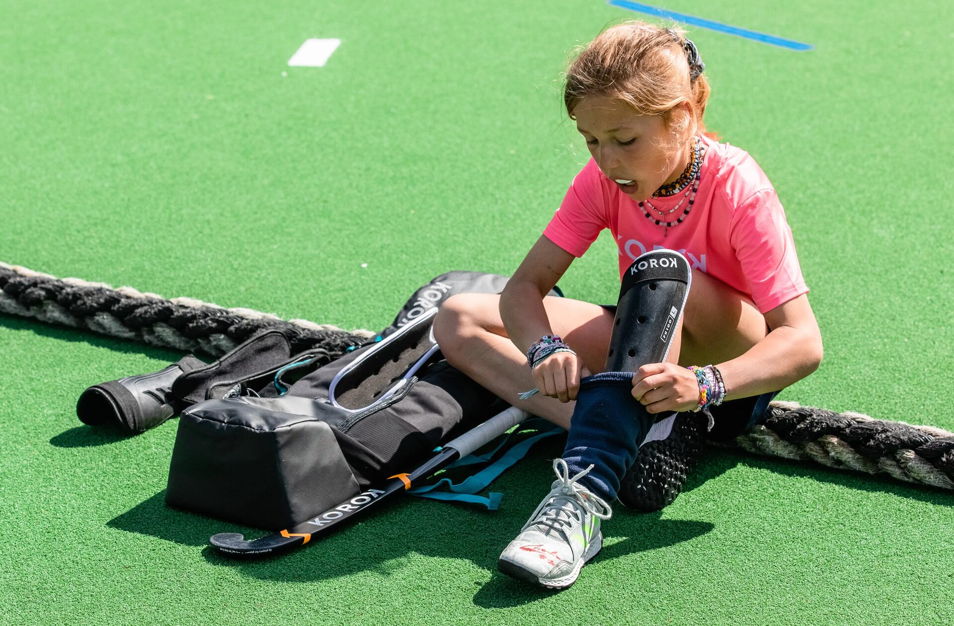 Hockey sur gazon : tout ce qu'il y a à savoir !