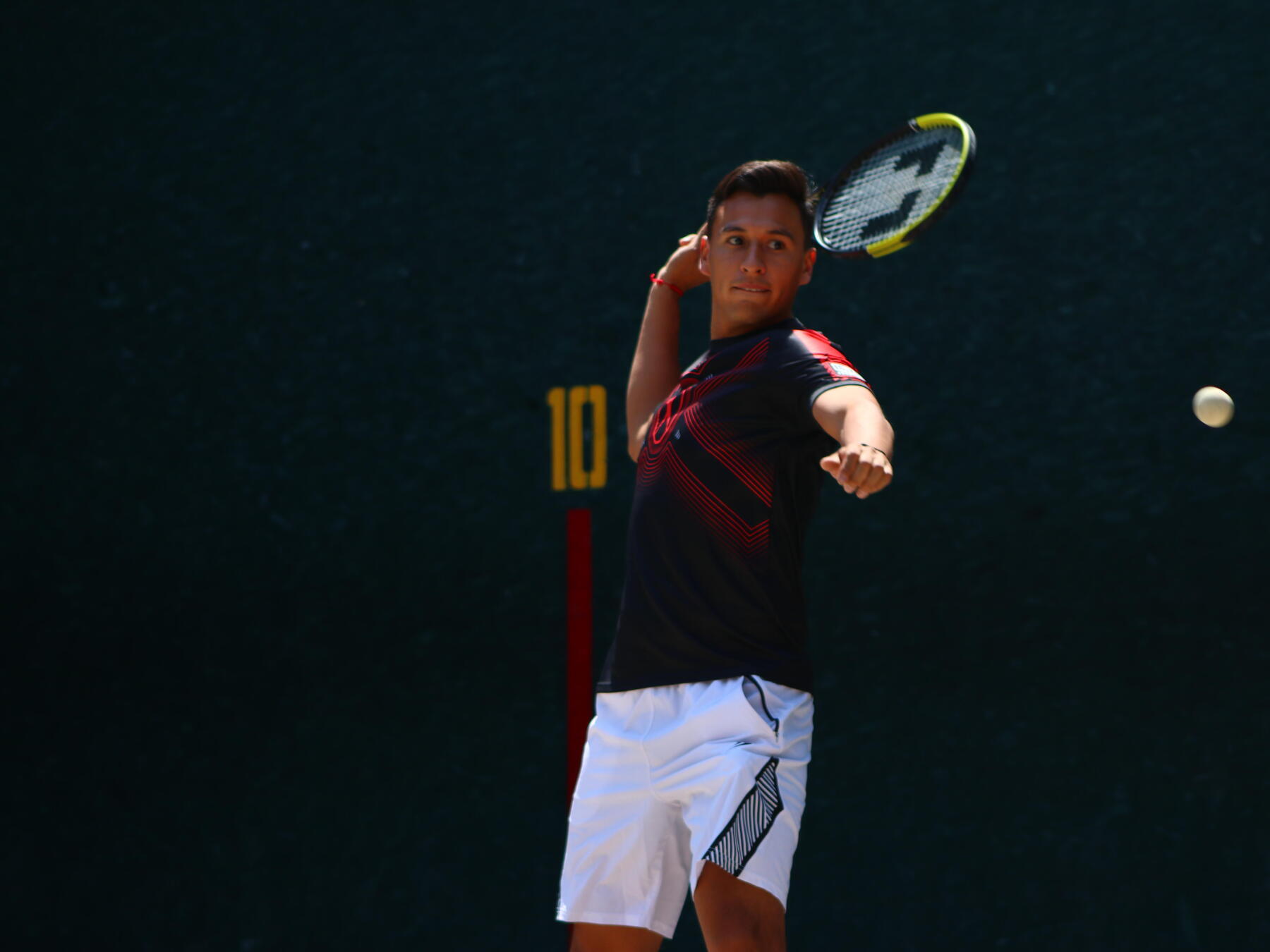 PELOTA FRONTENIS GOMA