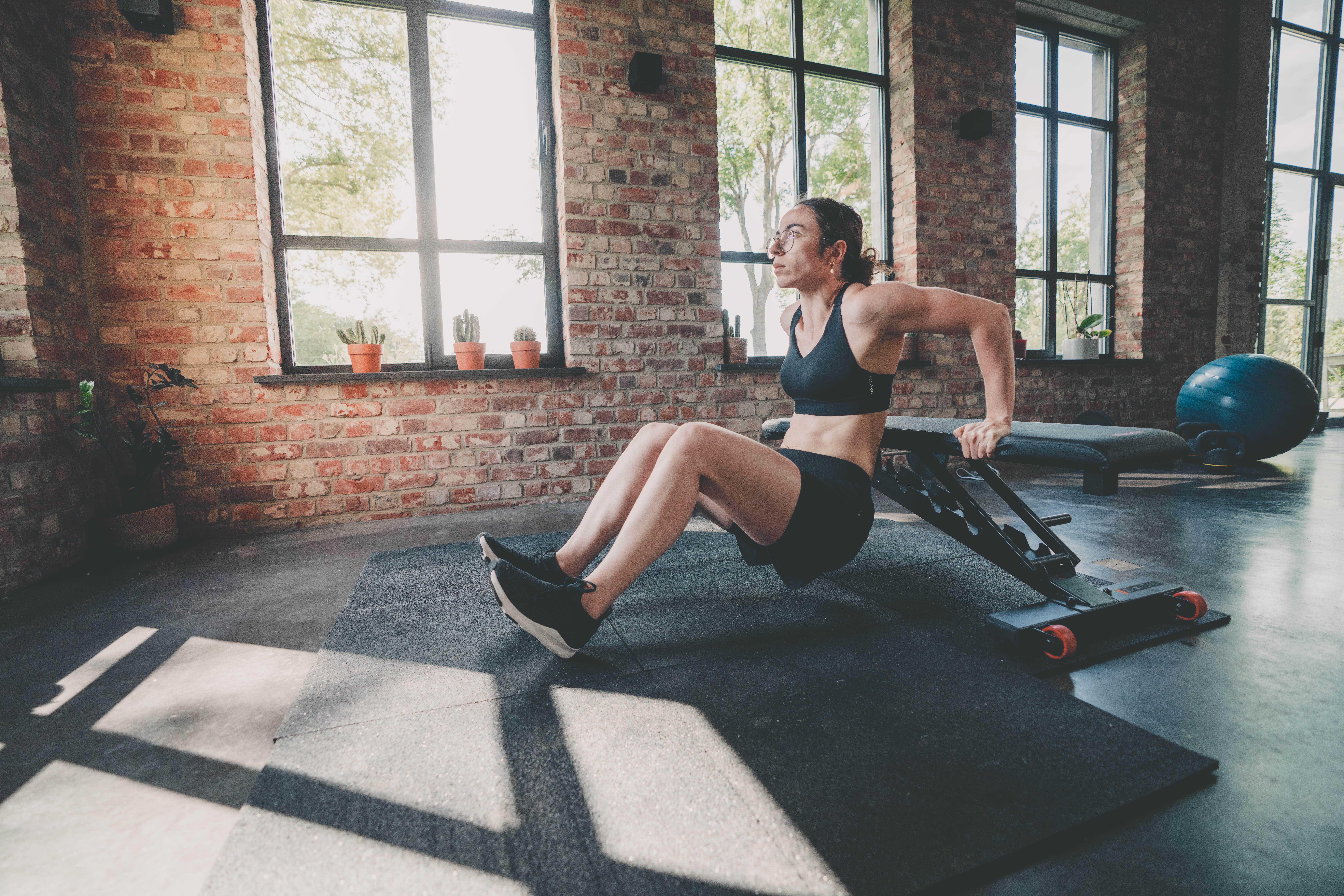 Welke spiergroepen kun je het beste samen trainen?