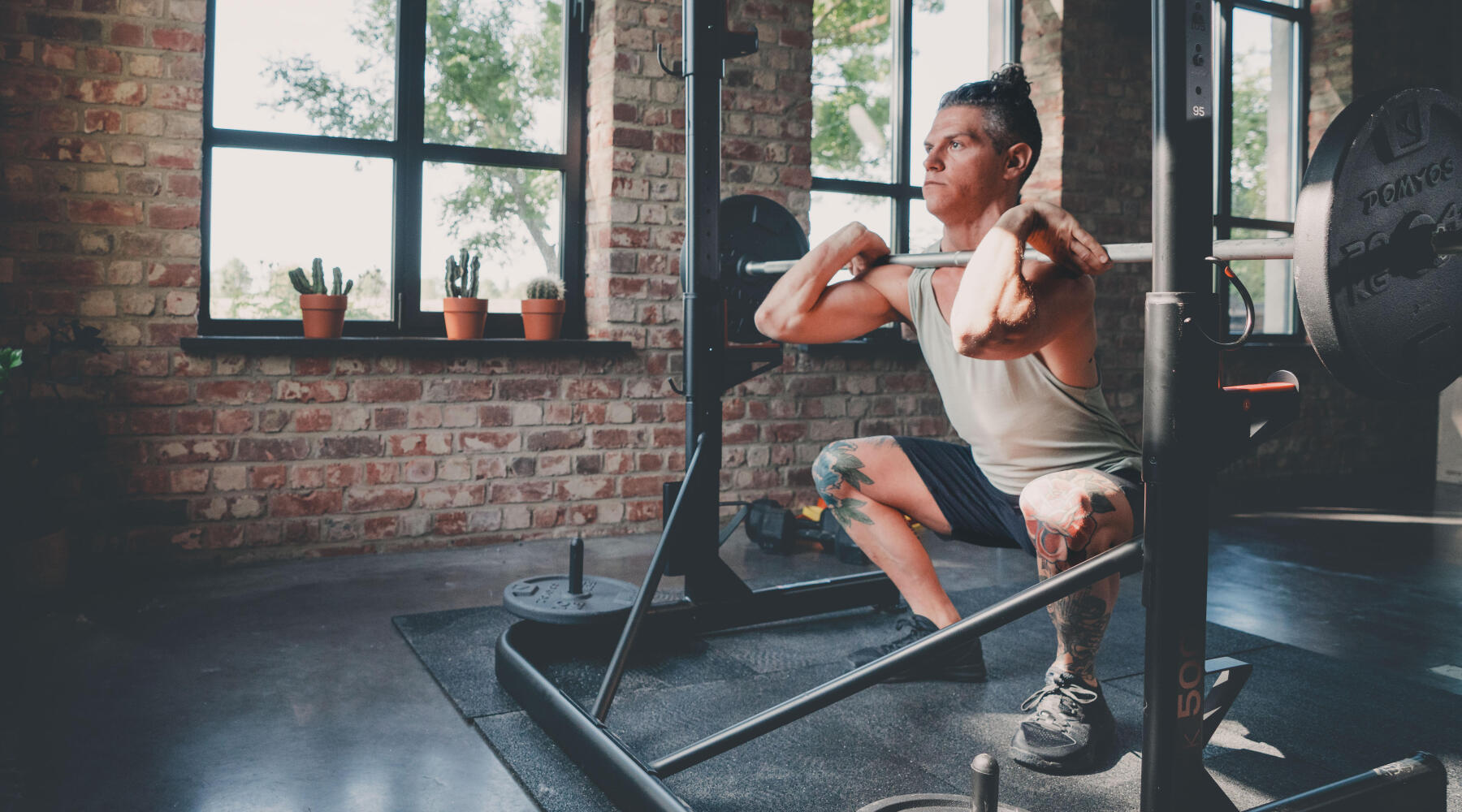 Le back squat : tout savoir sur cet exercice incontournable