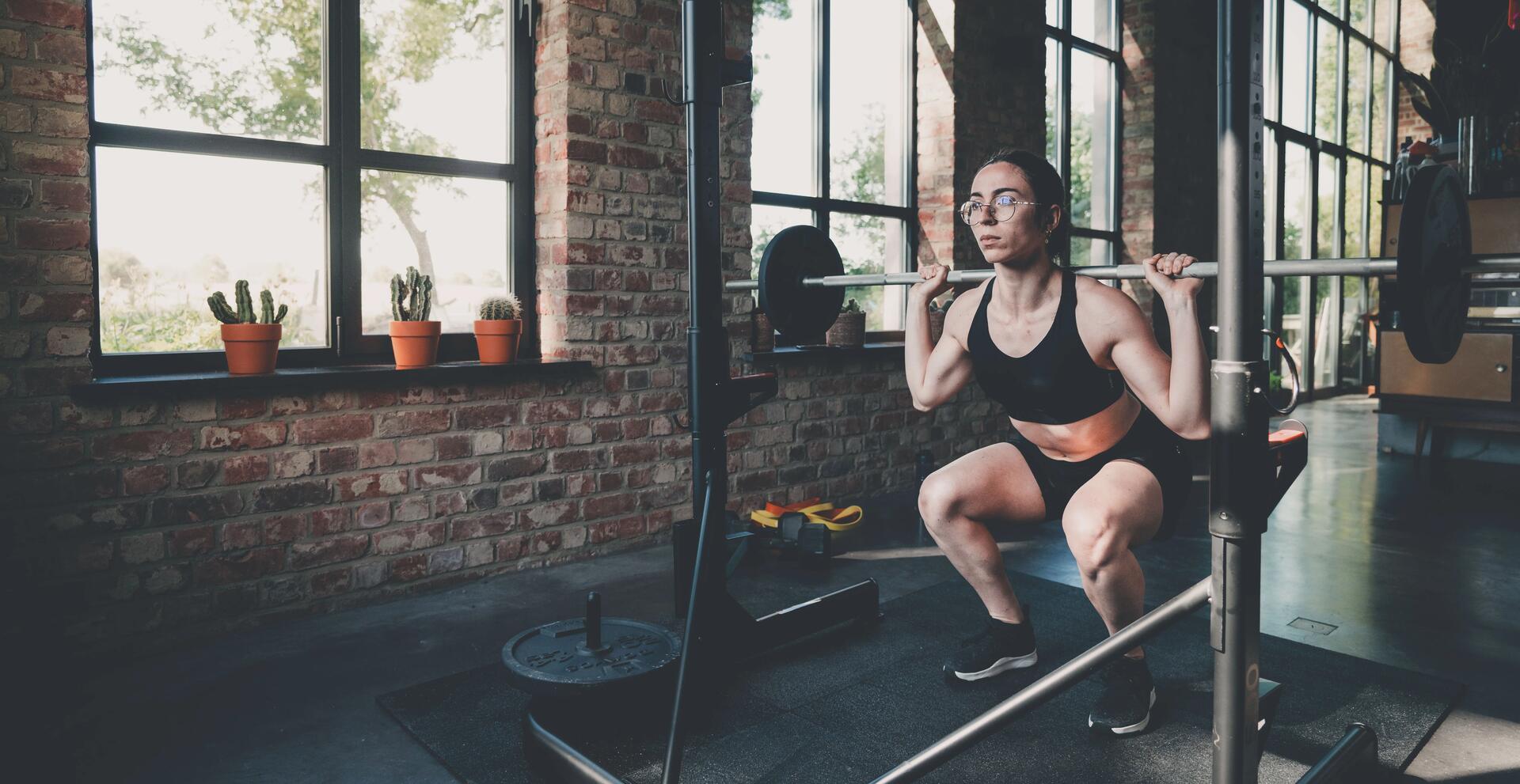 QUADRICEPS : EXERCICES DE MUSCULATION 