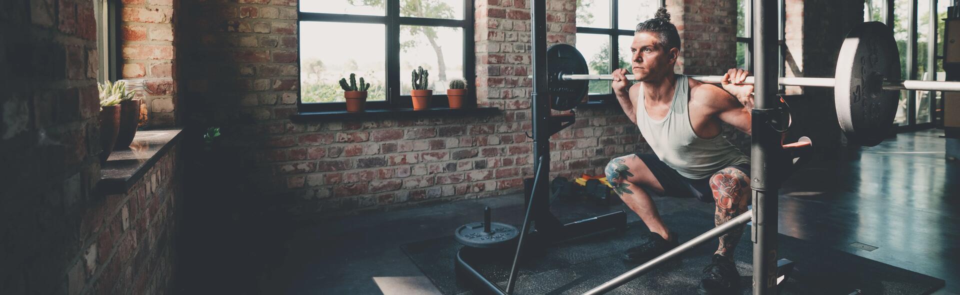 Le back squat : tout savoir sur cet exercice incontournable