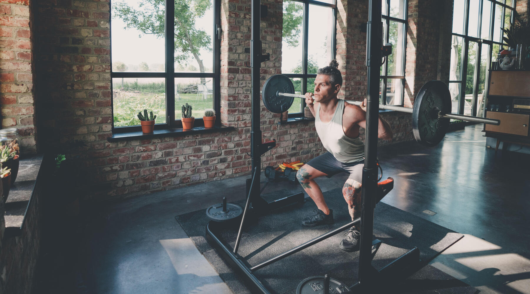 Le back squat : tout savoir sur cet exercice incontournable