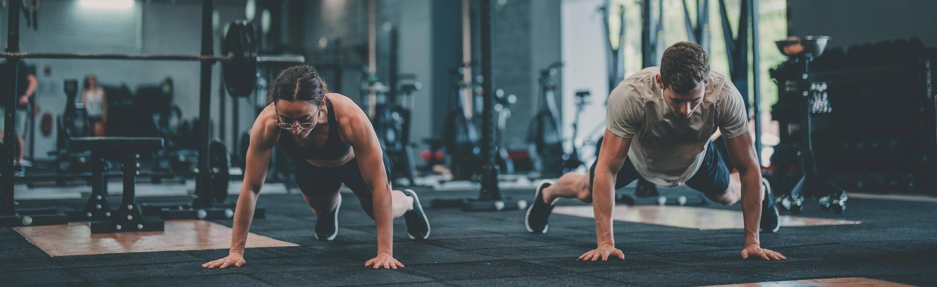 Les Burpees : l’exercice star des circuits cardio-training