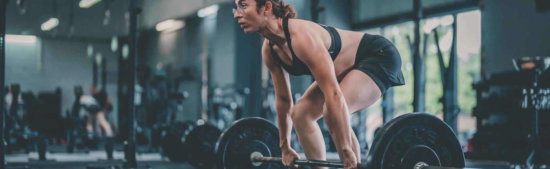 comment faire du deadlift