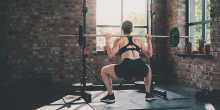 Nos meilleurs exercices de musculation