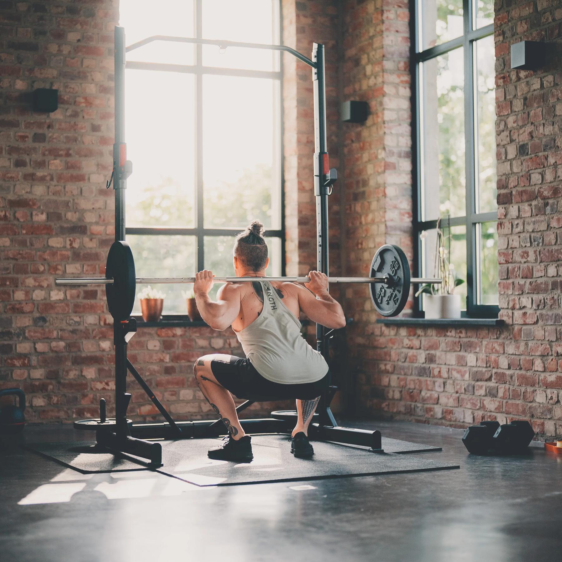 Squat Nasıl Yapılır, Faydaları Nelerdir?
