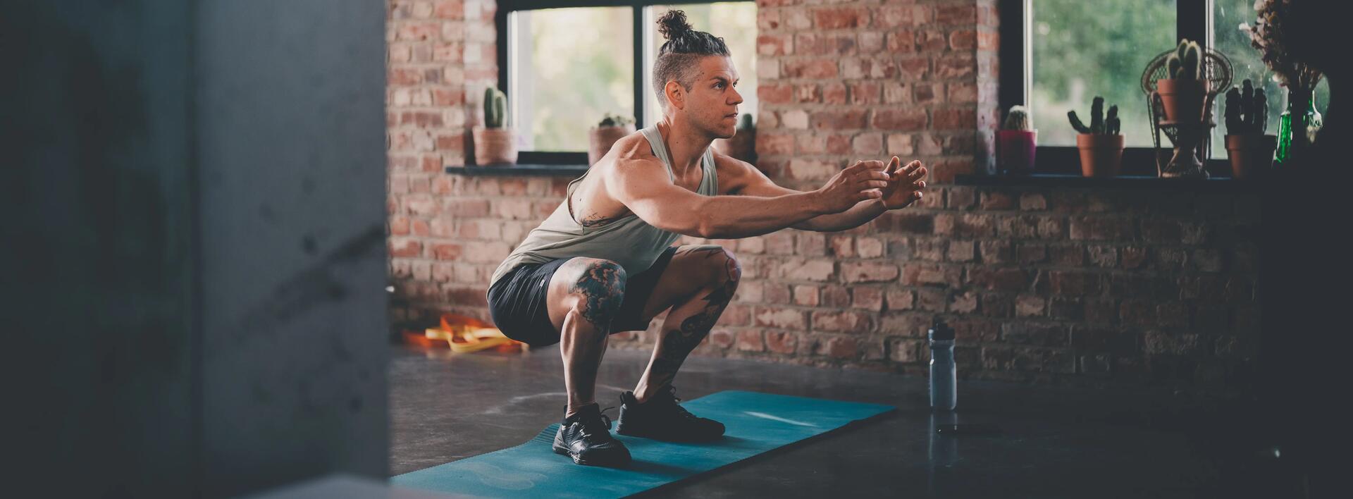 Nos idées de WODs et circuits training au poids de corps