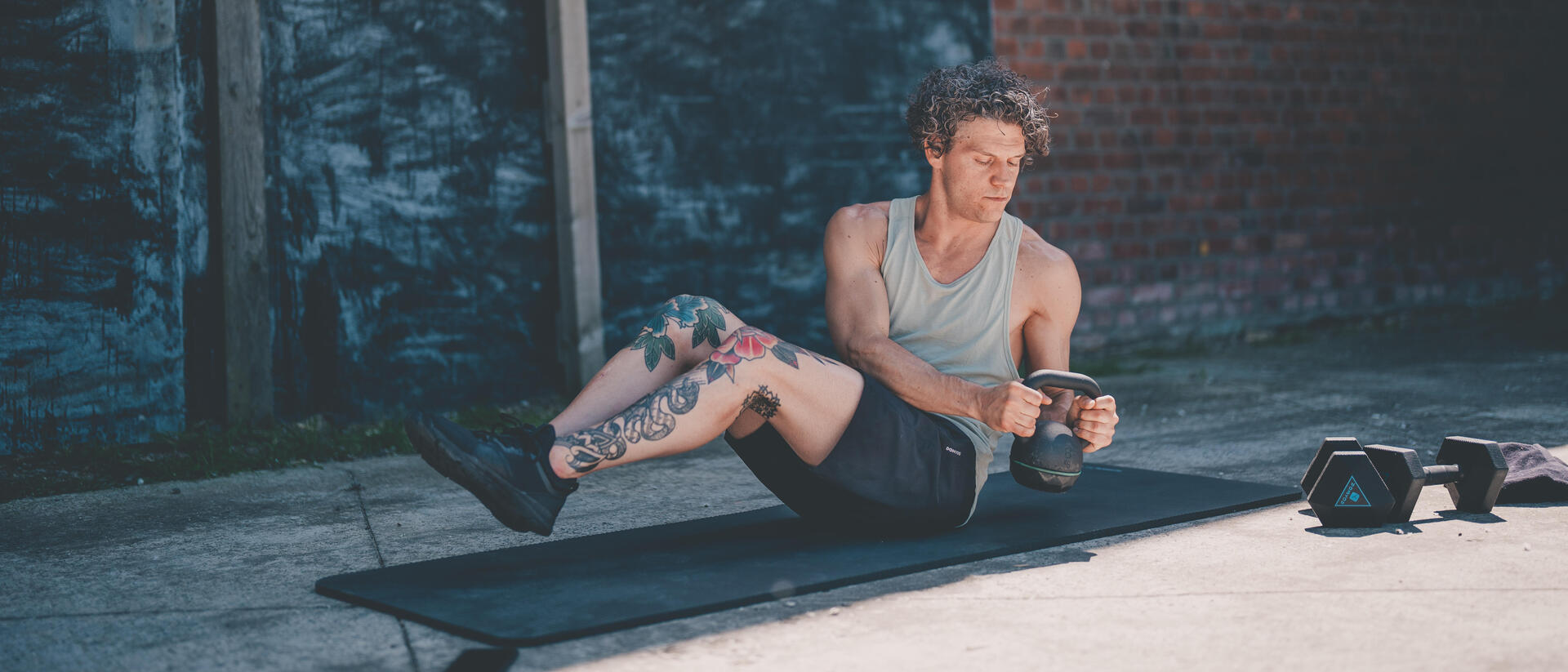 Le kettlebell swing : un exercice complet aux multiples bienfaits