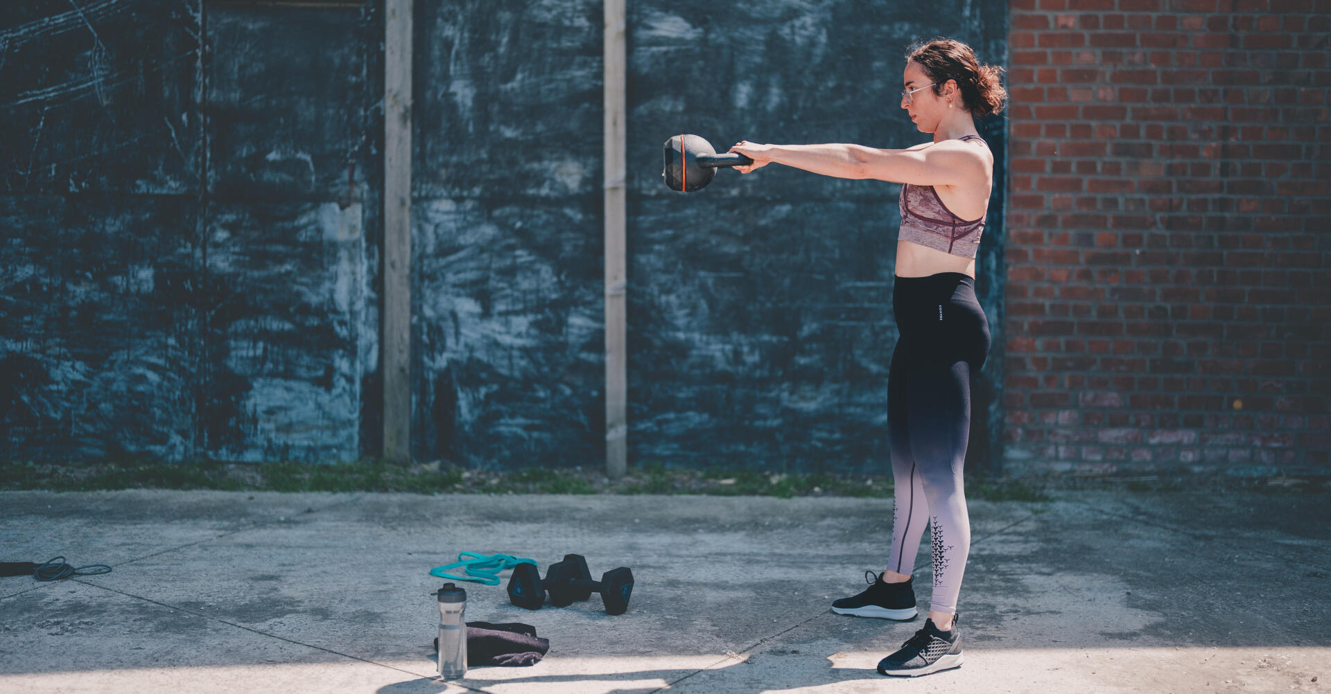 Kettlebell les meilleurs exercices