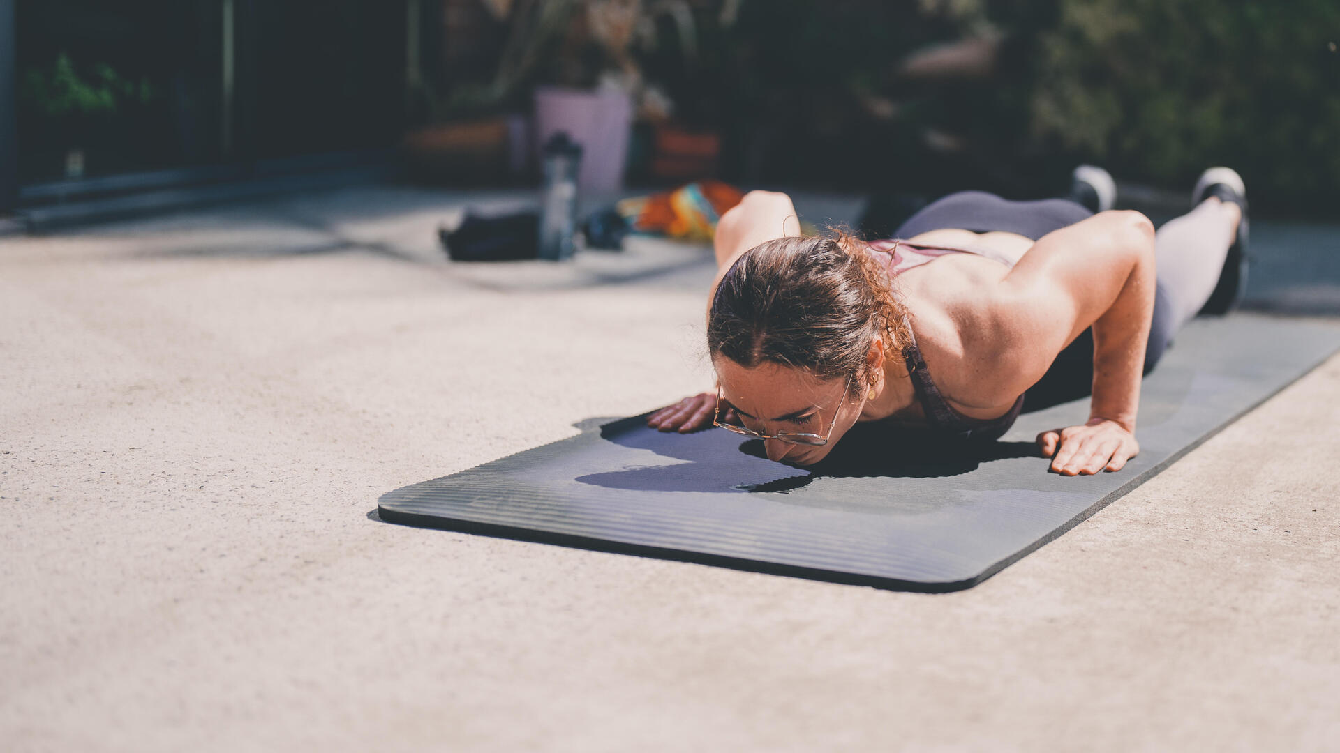 Les tractions pronation, pour un dos et des trapèzes musclés