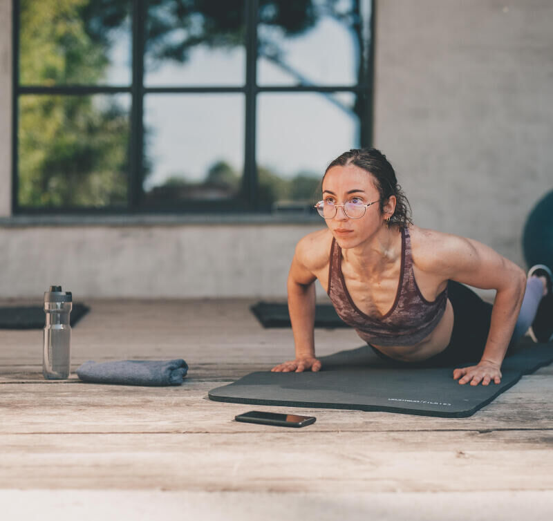 musculation poids du corps