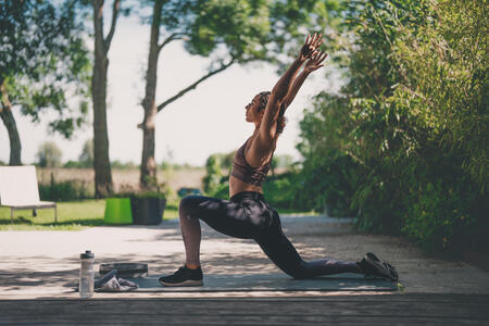 Étirements : tous nos exercices 