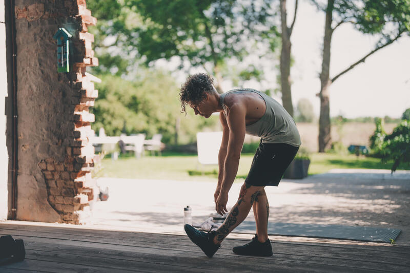Rozciąganie po jeździe na rowerze – stretching dla kolarzy