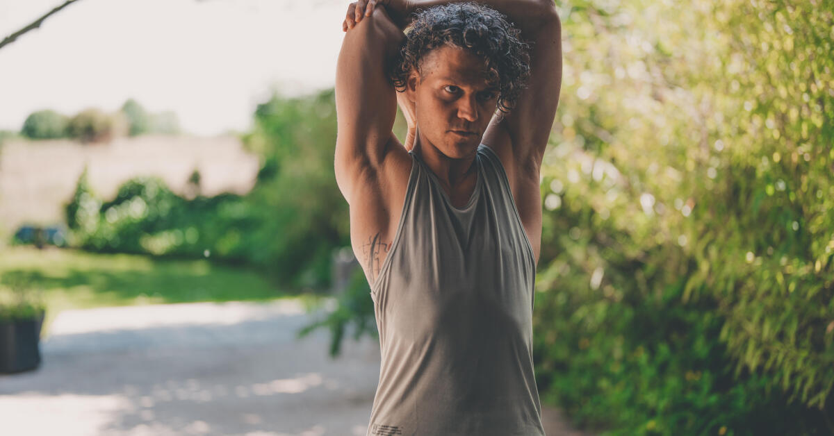 Séance pour un haut du corps musclé