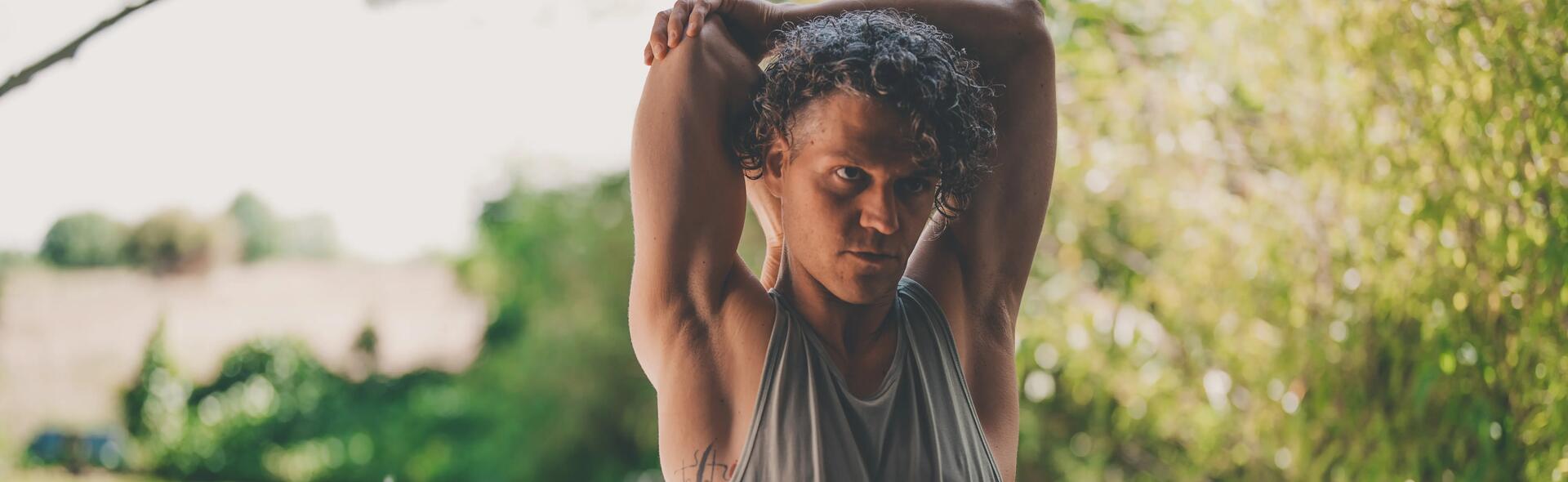 Séance pour un haut du corps musclé