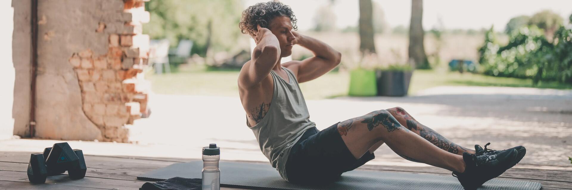 Quel programme de musculation à la semaine ?