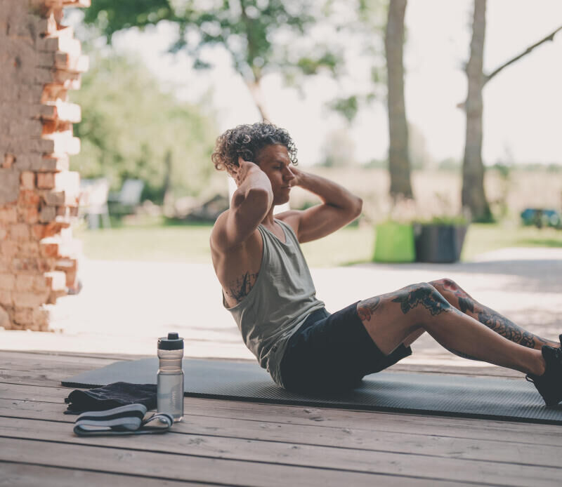 Quel programme de musculation à la semaine ?
