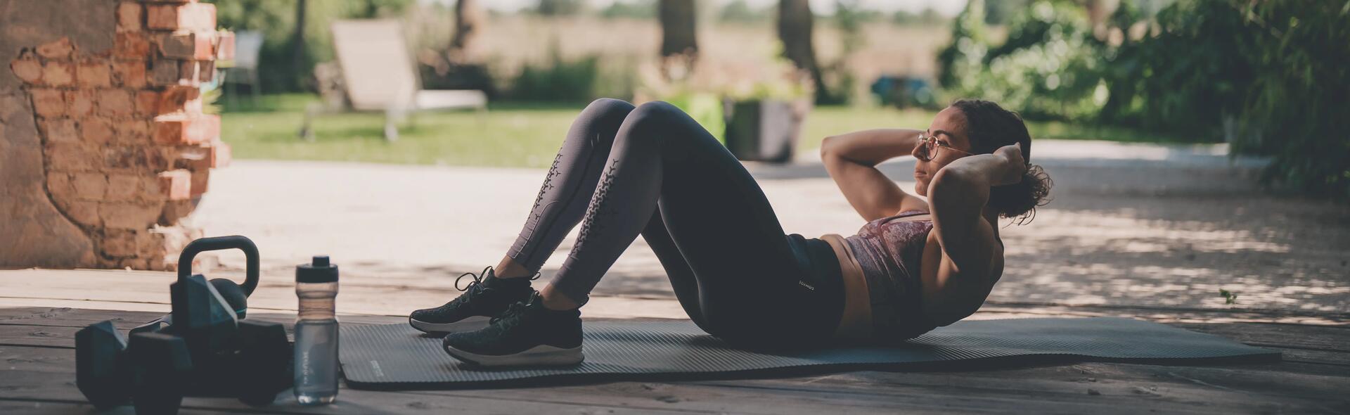 NOS EXERCICES POUR PROGRESSER