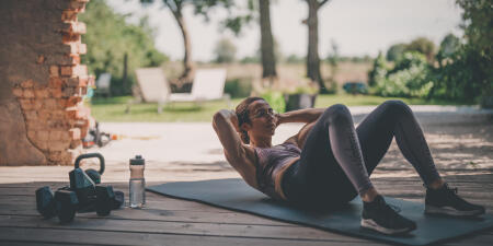 Dossier : tous nos exercices et routines de sport