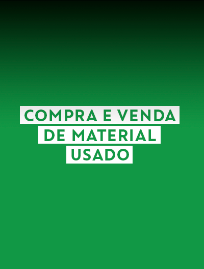 COMPRAR ARTIGOS SEGUNDA VIDA