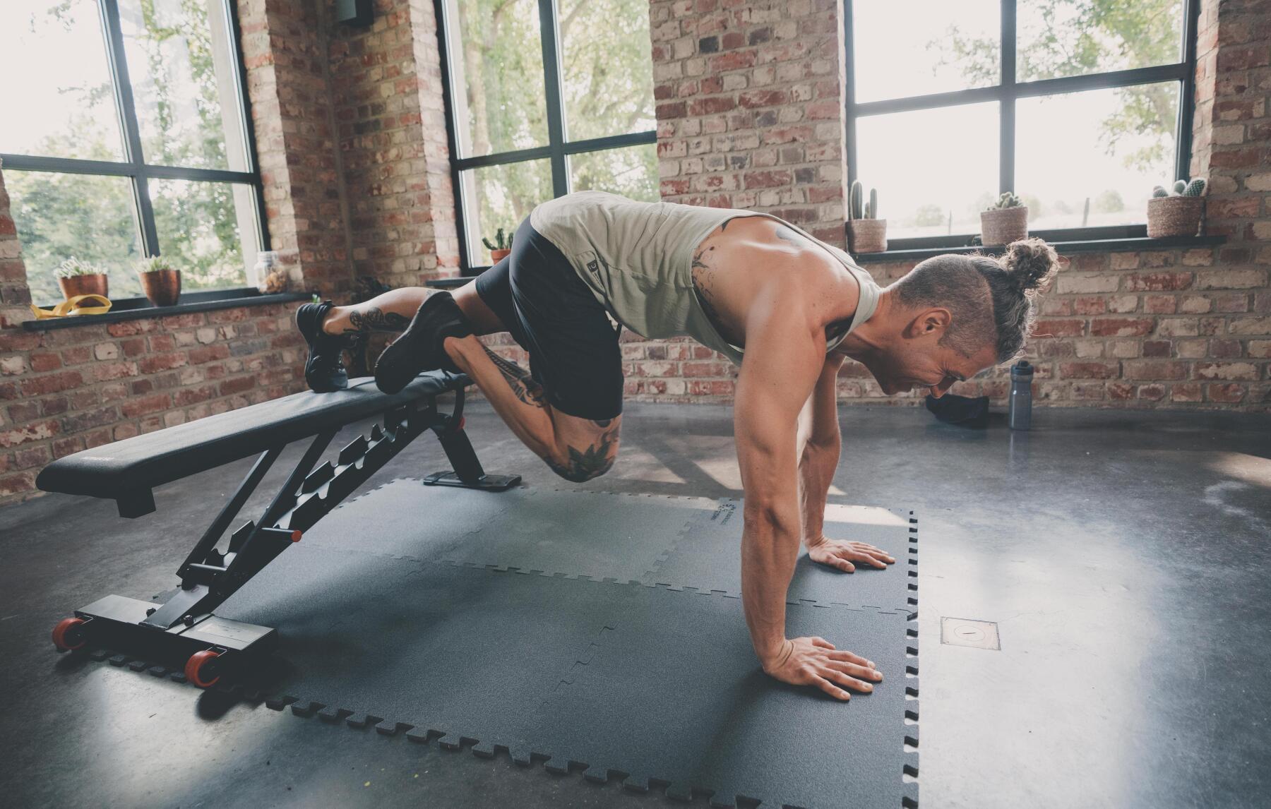 Mountain climbers cardio new arrivals