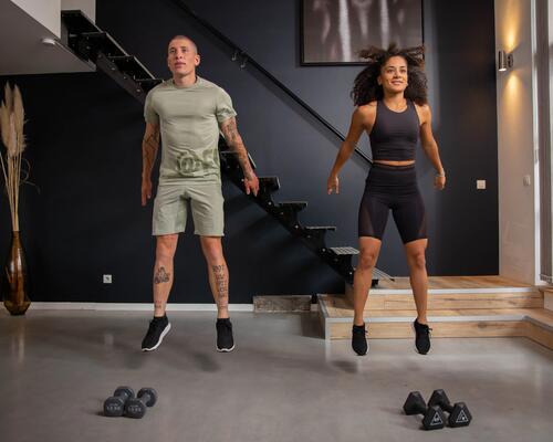 Créer un circuit court de cardio-training