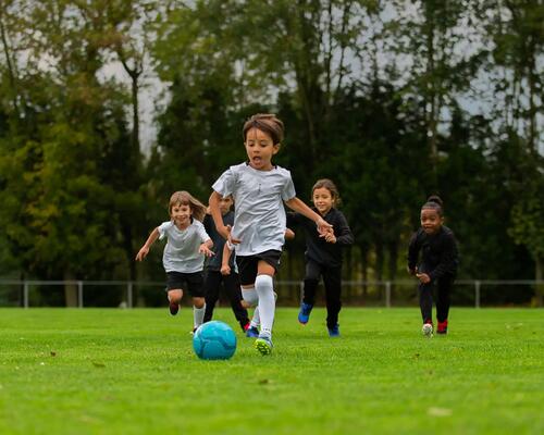 Quelles chaussures de sport pour mon enfant ?