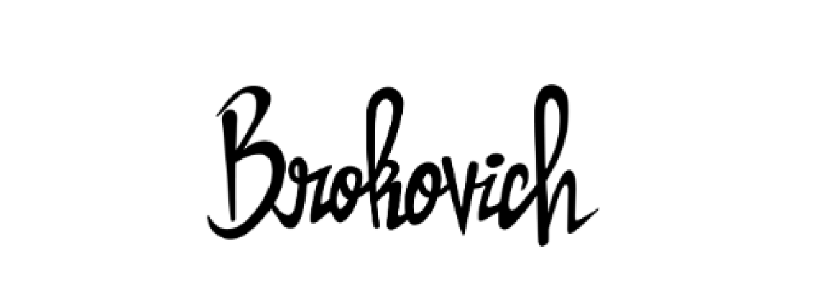 Signature Brokovich